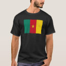 Recherche de drapeau camerounais vêtements Fierté