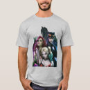Recherche de gotham city tshirts Harley quinn