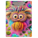 Suche nach bunte eulen klemmbrett Niedlich