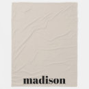 Suche nach beige fleecedecken Modern