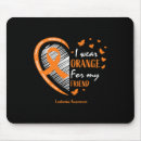 Recherche de hommes tapis souris Orange