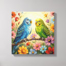 Suche nach blaue vögel poster leinwandbilder Blumen
