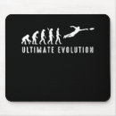 Recherche de frisbee tapis souris Discgolf