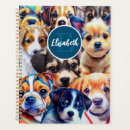 Recherche de chiot bureau fournitures Monogramme