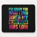 Suche nach leiden mousepads T1d bewusstsein