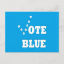 Recherche de gouverneur posters Bleu