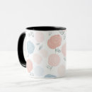 Recherche de impressions de botanique tasses Motif floral