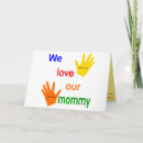 Recherche de mami vœux cartes Mama