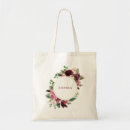 Recherche de fleurs tote bags Bohème