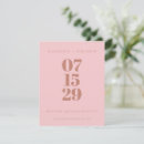 Suche nach land save the date Modern