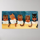 Suche nach singend poster Katze