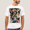 Recherche de oiseaux vintages tshirts Arrière plan