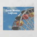 Suche nach santa monica postkarten Kalifornien