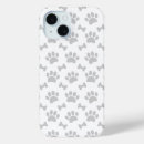 Recherche de pâtes iphone coques Pattes de chiot