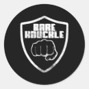 Recherche de sport de combat autocollants Match de boxe