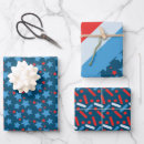 Recherche de patriotique papier cadeau Bleu