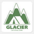 Suche nach gletscher aufkleber Berge