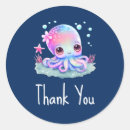 Suche nach octopus aufkleber Meerestier