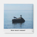 Recherche de oiseaux refrigérateur magnets Humour