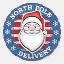 Suche nach nordpol aufkleber Geschenkpackung