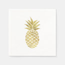 Recherche de ananas moderne serviettes Baby