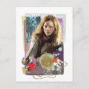 Recherche de hermione cartes postales Harry potter