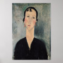 Recherche de modigliani posters 20e