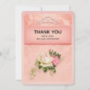 Recherche de diamant rose vœux cartes Élégant