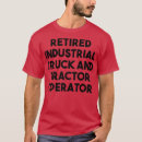 Recherche de operator tshirts Construction