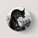 Recherche de gargouille badges Goth