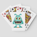 Suche nach halloween monster spielkarten Ungeheuer