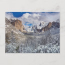 Recherche de vallée yosemite cartes postales Usa