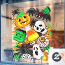 Suche nach halloween fensteraufkleber Lustig