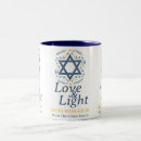 Recherche de hannukah tasses Pour eux