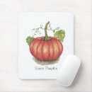 Suche nach niedlicher kürbis mousepads Erntedank