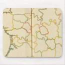 Recherche de provinces tapis souris Gravé