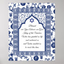 Suche nach giclee poster Blau