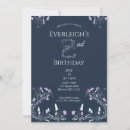 Recherche de deuxième anniversaire invitations Girl