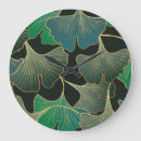 Recherche de ginkgo horloges Texture