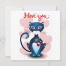Suche nach katze valentinstagskarten Liebe