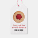 Recherche de cookies étiquettes cadeau Boulangerie