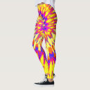 Recherche de groovy leggings Psychedelique