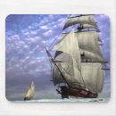 Suche nach hohes schiff mousepads Segeln