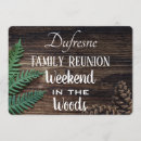 Suche nach woodsy einladungen Holz