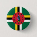 Recherche de domination badges Drapeau