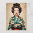 Suche nach japanische frauen postkarten Traditionell