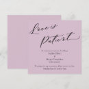 Suche nach patient einladungen Liebe ist patient