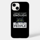 Recherche de thérapie iphone coques Humour