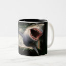 Recherche de motif poissons tasses Requin