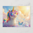 Suche nach süßes einhorn postkarten Illustration